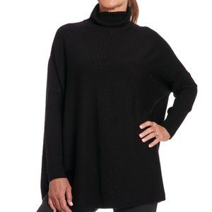 JOSEPH A. Oversized turtleneck sweater